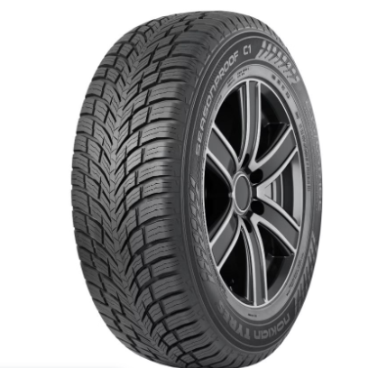 225/55 R17C 109H 8PR TL SEASONPROOF C1 M+S 3PMSF D-A-2